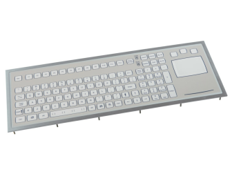 keyboard voor paneelmontage