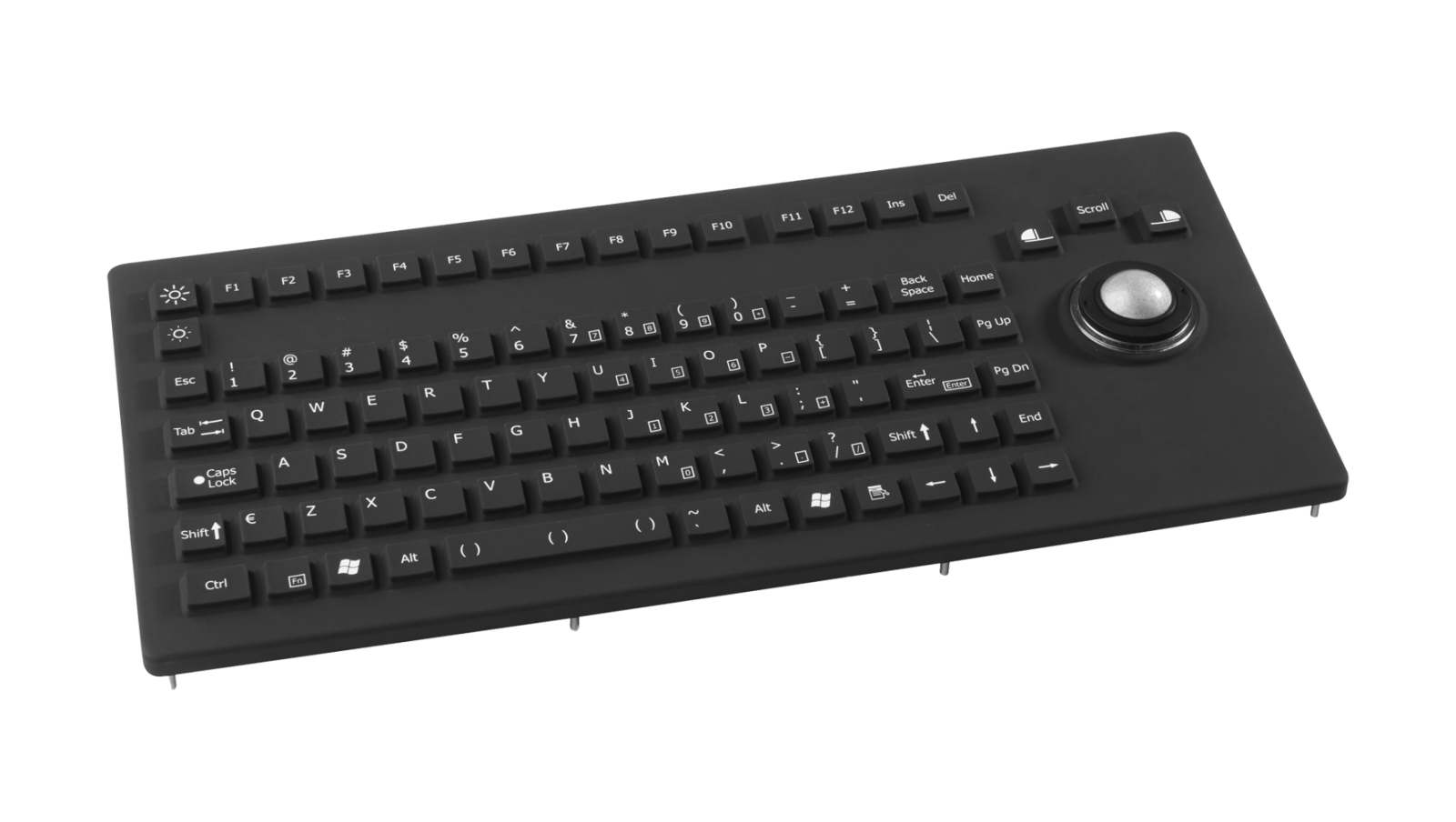 Product change RKCT92 series keyboard